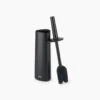 Joseph Joseph Flex™ 360 Matt Black Toilet Brush