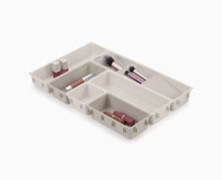 Joseph Joseph Viva 7-piece Makeup Drawer Organiser Set