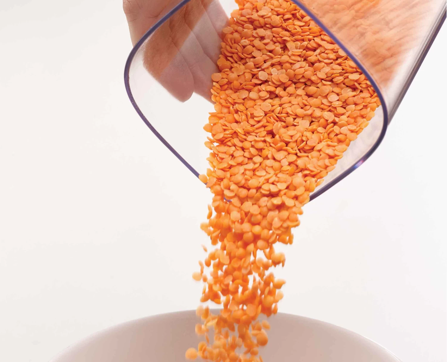 Podiumâ„¢ 5-piece Grey Storage Container Set