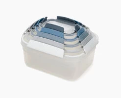 Joseph Joseph Nest™ Lock 5-piece Blue Container Set - Editions