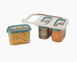 Joseph Joseph CupboardStore⢠Blue Under-shelf Storage 1.3L Container Set