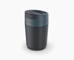 Joseph Joseph Sipp™ Blue Travel Mug With Hygienic Lid 340ml