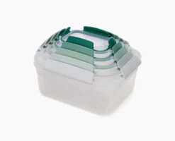 Joseph Joseph Nest⢠Lock 5-piece Green Container Set - Editions
