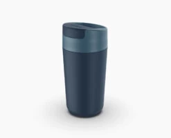 Joseph Joseph Sipp™ Blue Travel Mug Large With Hygienic Lid 454ml