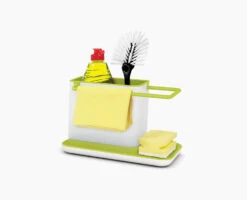 Joseph Joseph Caddy™ Green Kitchen Sink Organiser