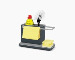 Joseph Joseph Caddy™ Grey Kitchen Sink Organiser