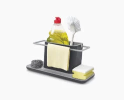 Joseph Joseph Caddy™ Large Grey Kitchen Sink Tidy