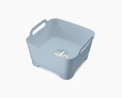 Joseph Joseph Wash&Drain™ Light Blue Washing-up Bowl