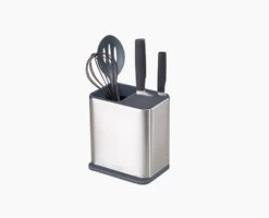 Joseph Joseph Surface™ Stainless-steel Utensil Pot