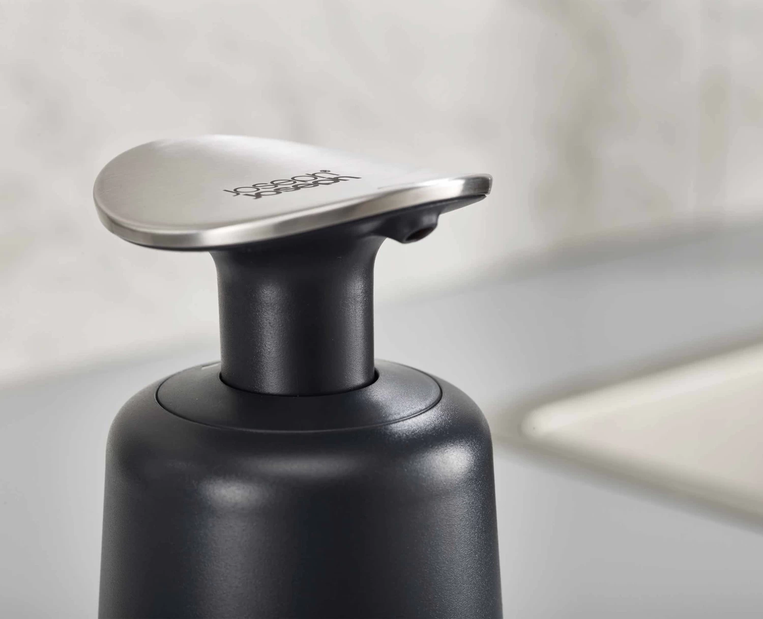 Presto™ Grey Hygienic Soap Dispenser