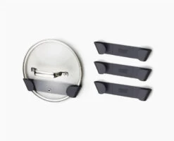 Joseph Joseph CupboardStore™ Set Of 4 Grey Pan Lid Holders