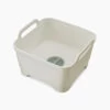 Joseph Joseph Wash&Drain™ Stone Green Washing-up Bowl