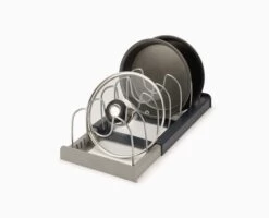 Joseph Joseph DrawerStore™ Grey Expanding Cookware Organiser