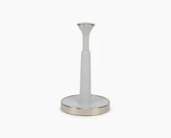 Joseph Joseph Push&Tear™ Stone Kitchen Roll Holder