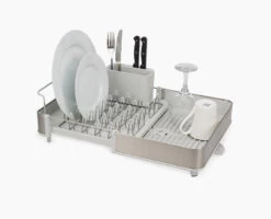 Joseph Joseph Extend™ Steel Expandable Stone Dish Drainer