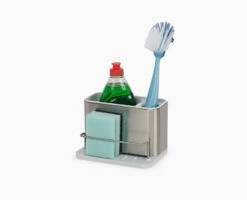 Joseph Joseph Surface™ Stainless-steel Sink Tidy