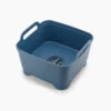 Joseph Joseph Wash&Drain™ Blue Washing-up Bowl - Editions