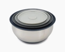 Joseph Joseph Nest™ Prep&Store Stainless-steel Bowl Set