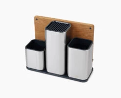 Joseph Joseph CounterStore™ Stainless-steel Worktop Organiser