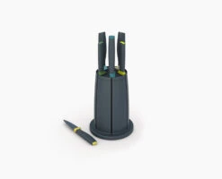 Joseph Joseph Elevate™ Carousel 6-piece Opal Knives Set