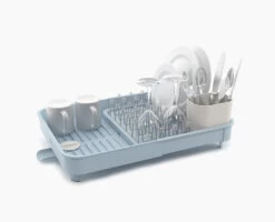 Joseph Joseph Extend™ Light Blue Expandable Dish Drainer