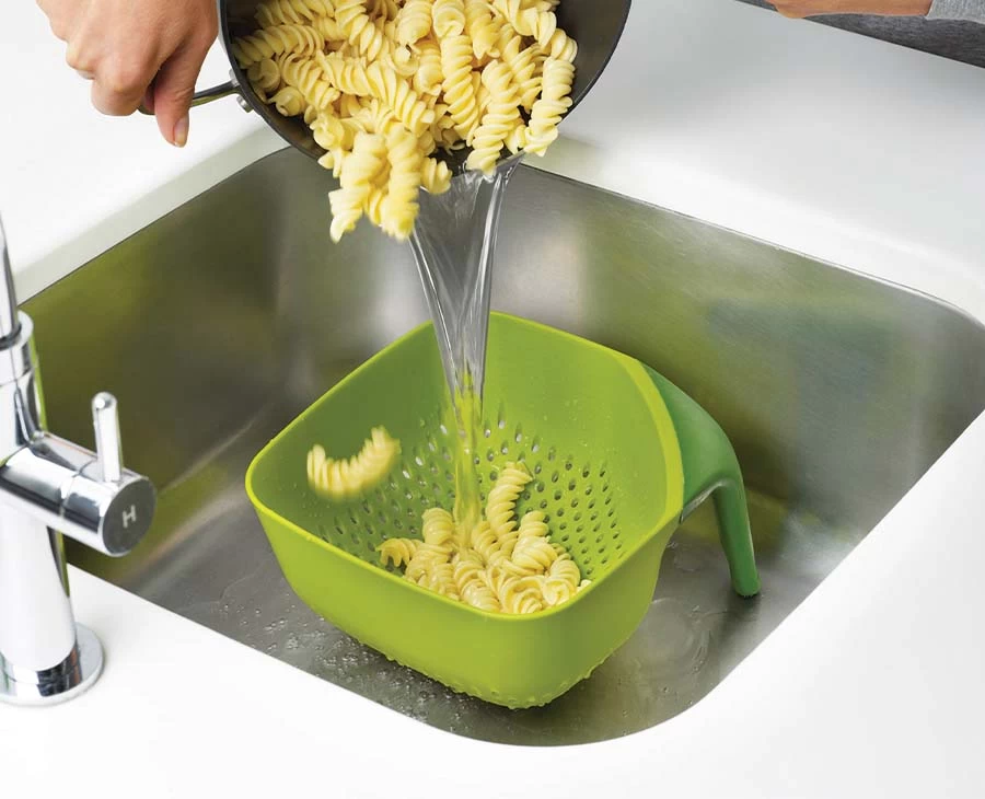 Medium Square Colander